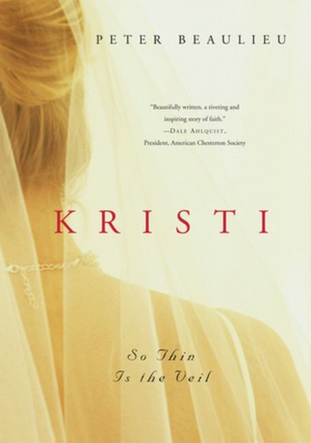 Kristi : So Thin Is the Veil, Paperback / softback Book