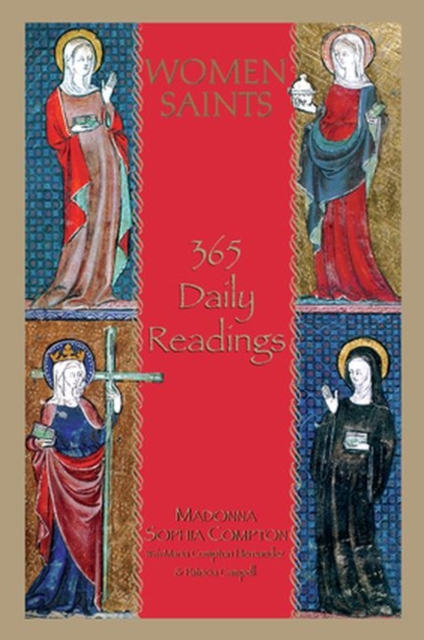 Women Saints : 365 Daily Readings, Paperback / softback Book