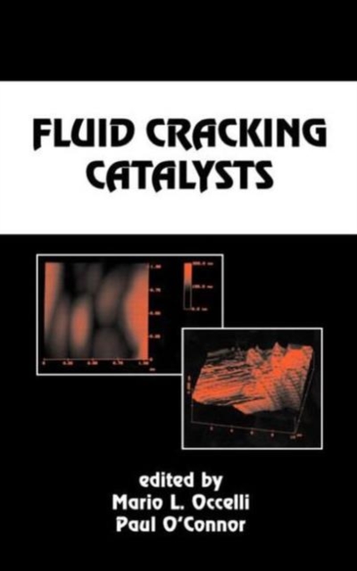 Fluid Cracking Catalysts, Hardback Book