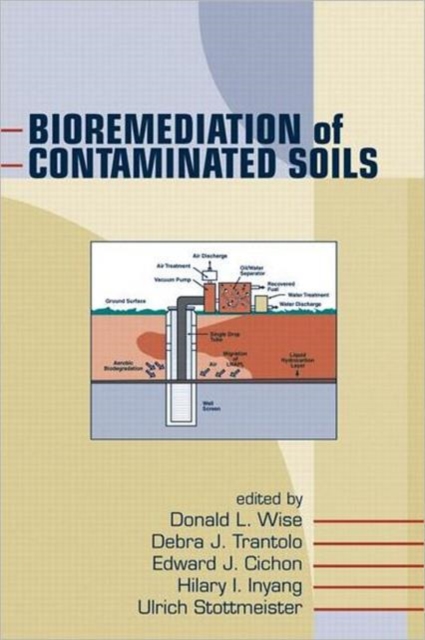 Bioremediation of Contaminated Soils, Hardback Book