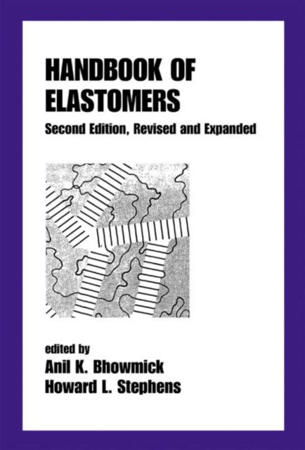 Handbook of Elastomers, Hardback Book