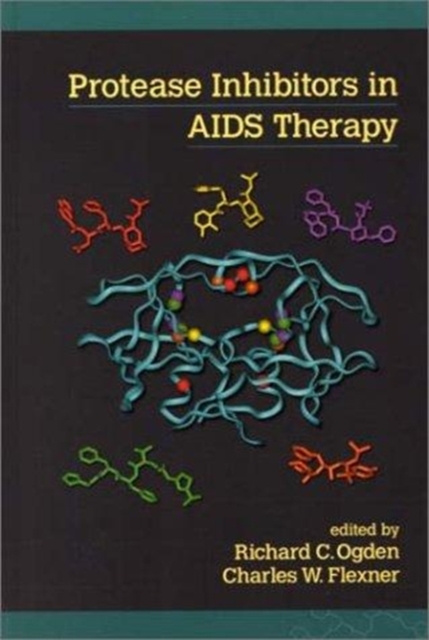 Protease Inhibitors in AIDS Therapy, Hardback Book