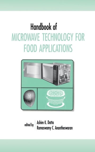 Handbook of Microwave Technology for Food Application, Hardback Book
