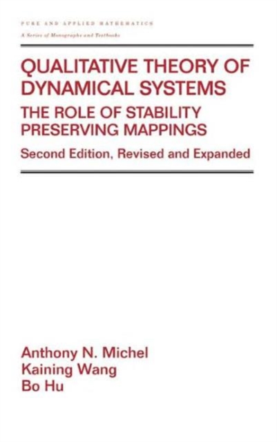 Qualitative Theory of Dynamical Systems, Hardback Book