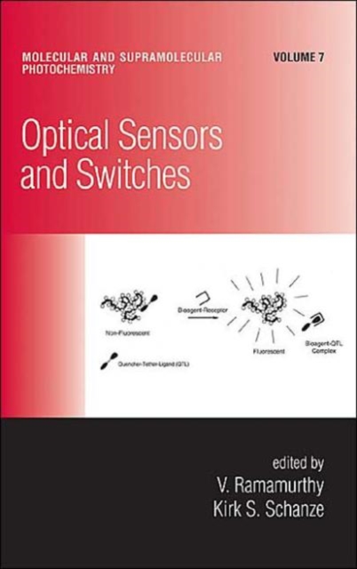 Optical Sensors and Switches, Hardback Book