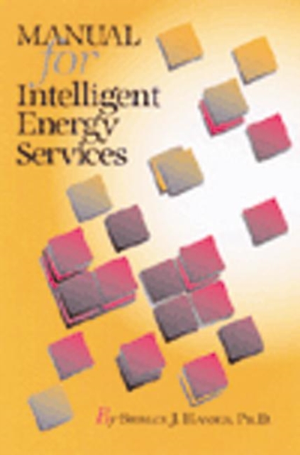 Manual for Intelligent Energy Services, Hardback Book