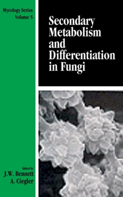 Secondary Metabolism and Differentiation in Fungi, Hardback Book