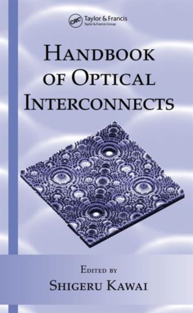 Handbook of Optical Interconnects, Hardback Book