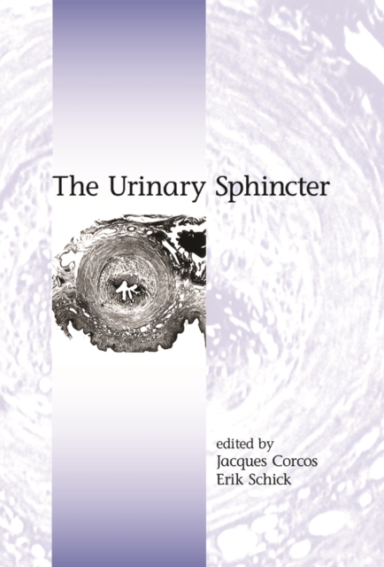 The Urinary Sphincter, PDF eBook