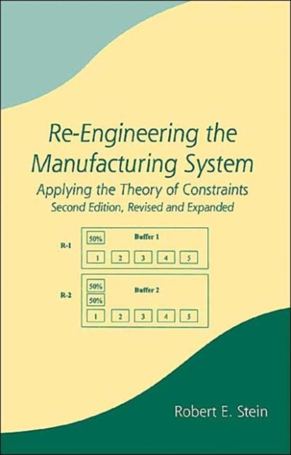 Re-Engineering the Manufacturing System : Applying the Theory of Constraints, Second Edition, Hardback Book