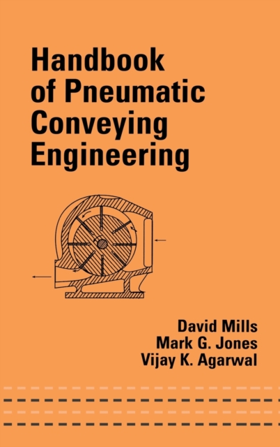 Handbook of Pneumatic Conveying Engineering, Hardback Book