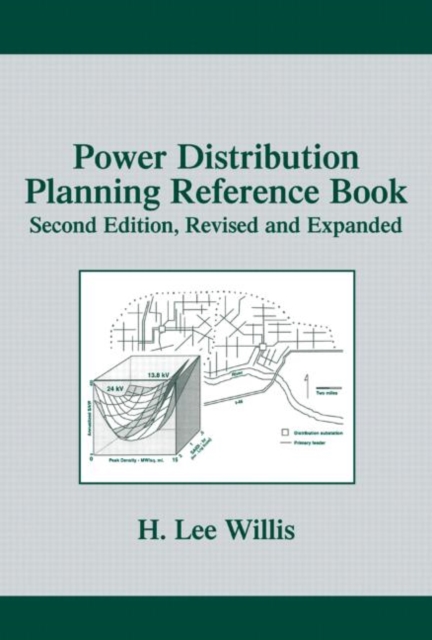 Power Distribution Planning Reference Book, Hardback Book