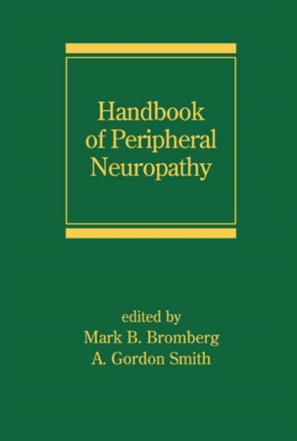 Handbook of Peripheral Neuropathy, Hardback Book