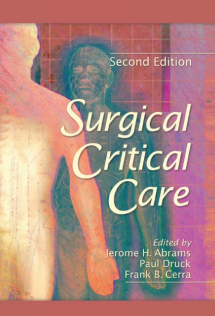 Surgical Critical Care, Hardback Book
