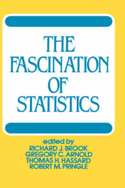 The Fascination of Statistics, Hardback Book