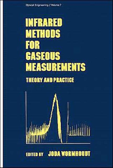 Infrared Methods for Gaseous Measurements, Hardback Book