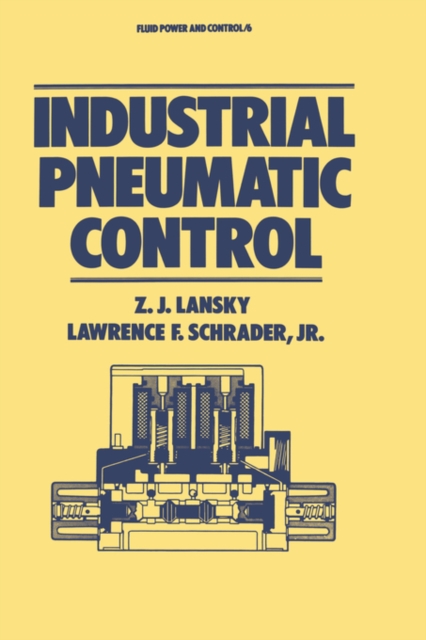 Industrial Pneumatic Control, Hardback Book