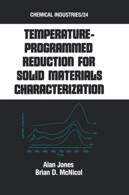 Tempature-Programmed Reduction for Solid Materials Characterization, Hardback Book