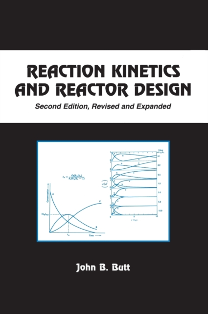 Reaction Kinetics and Reactor Design, Hardback Book