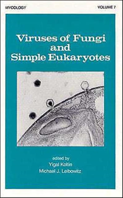 Viruses of Fungi and Simple Eukaryotes, Hardback Book