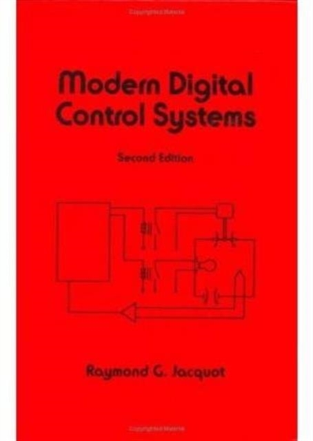 Modern Digital Control Systems, Hardback Book