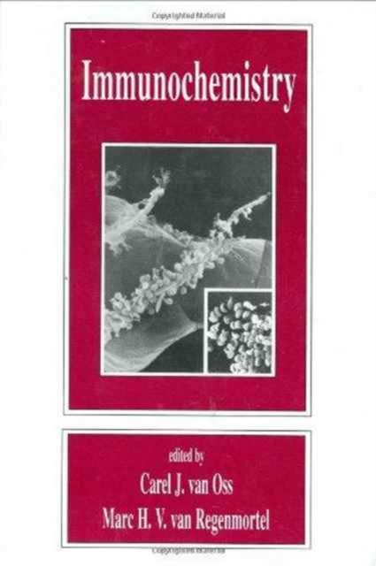 Immunochemistry, Hardback Book