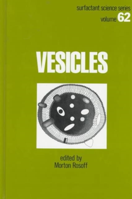 Vesicles, Hardback Book