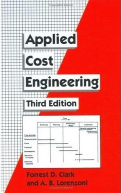 Applied Cost Engineering, Hardback Book