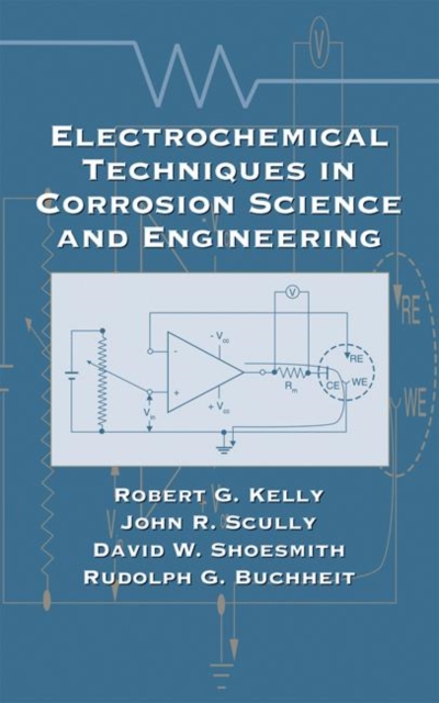 Electrochemical Techniques in Corrosion Science and Engineering, Hardback Book