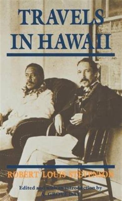 Travels in Hawaii, Hardback Book