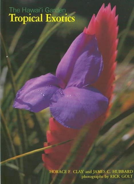 Hawaii Garden  Tropical Exotics, Paperback / softback Book