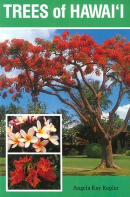 Trees of Hawaii, Paperback / softback Book