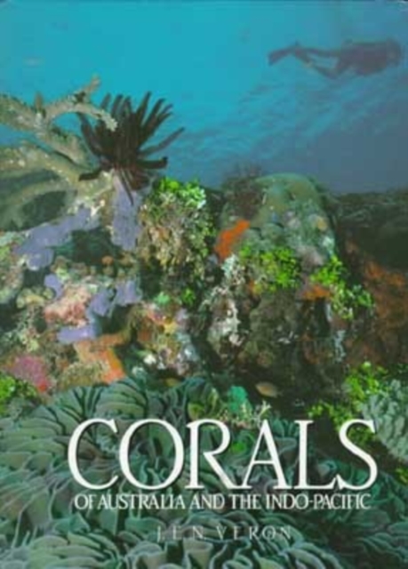 Corals of Australia and the Indo-Pacific, Hardback Book