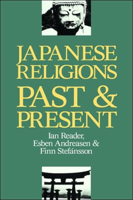 Japanese Religions : Past and Present, Paperback / softback Book