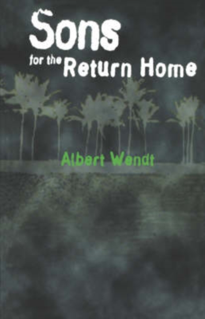 Sons for the Return Home, Paperback / softback Book