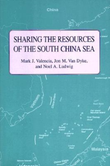 Sharing the Resources of the South China Sea, Paperback / softback Book