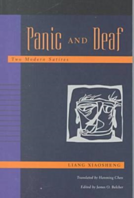 Panic and Deaf : Two Modern Satires, Paperback / softback Book