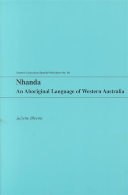 Nhanda : An Aboriginal Language of Western Australia, Paperback / softback Book