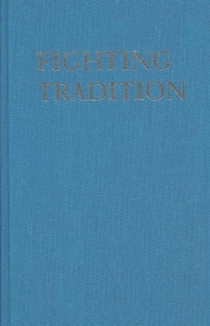 Fighting Tradition : A Marine's Journey to Justice, Hardback Book