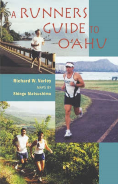 A Runners Guide to O'Ahu, Paperback / softback Book