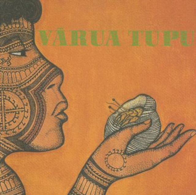 Varua Tupu : New Writing and Art from French Polynesia, Paperback / softback Book