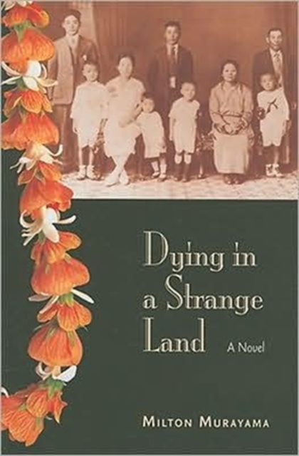 Dying in a Strange Land, Paperback / softback Book