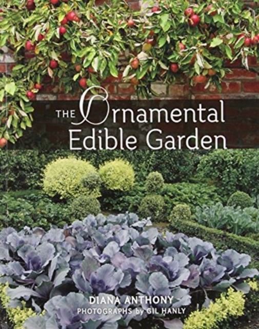 The Ornamental Edible Garden, Paperback Book