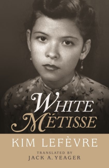 White Metisse, Hardback Book