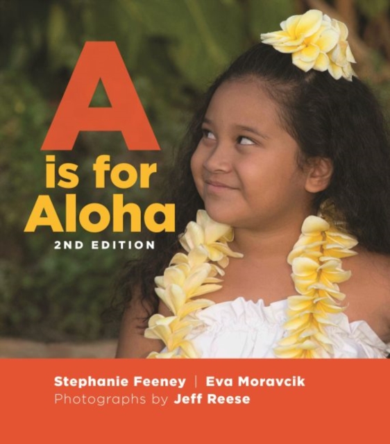 A Is for Aloha, Hardback Book
