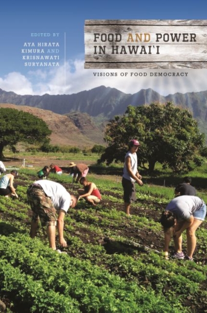 Food and Power in Hawai‘i : Visions of Food Democracy, Paperback / softback Book