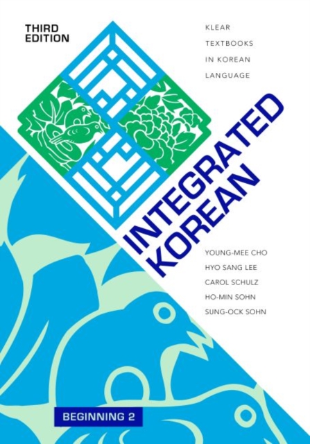 Integrated Korean : Beginning 2, Paperback / softback Book