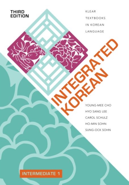 Integrated Korean : Intermediate 1, Paperback / softback Book