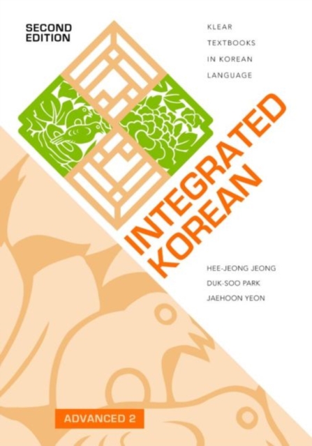Integrated Korean : Advanced 2, Paperback / softback Book