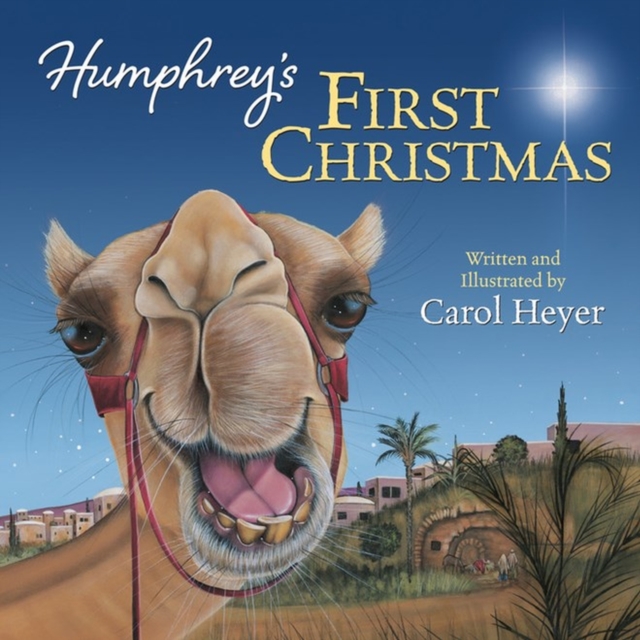 Humphrey's First Christmas, Board book Book